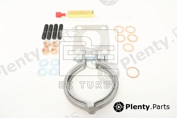 Be Turbo ABS729 — Mounting Kit, charger