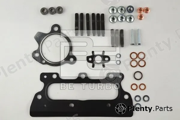 Be Turbo ABS641 — Mounting Kit, charger