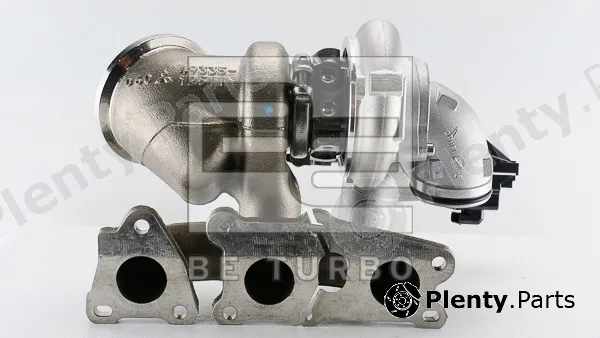 Be Turbo 130623 — Charger, charging (supercharged/turbocharged) 5 YEAR WARRANTY