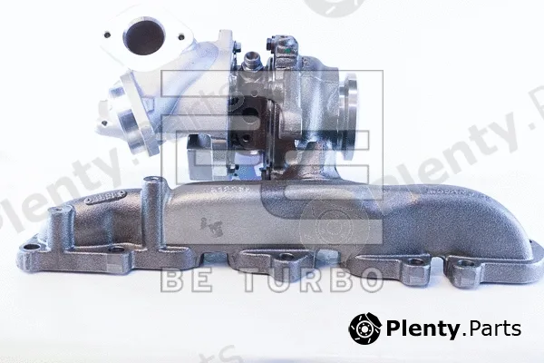 Be Turbo 130652 — Charger, charging (supercharged/turbocharged) 5 YEAR WARRANTY