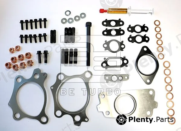 Be Turbo ABS596 — Mounting Kit, charger