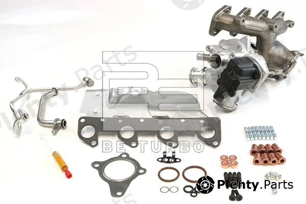 Be Turbo 130654SK2 — Charger, charging (supercharged/turbocharged) BE TURBOCHARGER SUPERKIT