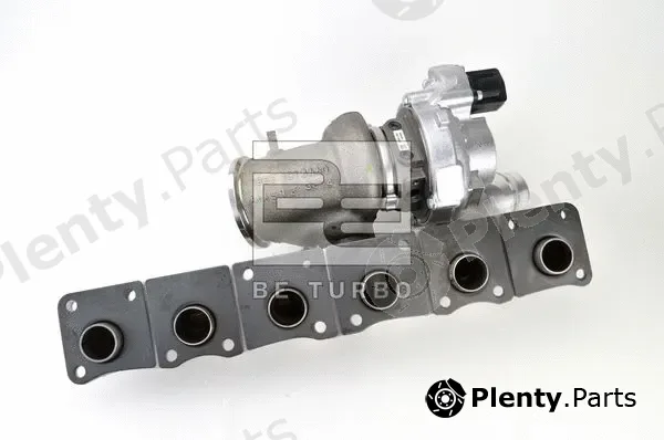 Be Turbo 129555 — Charger, charging (supercharged/turbocharged) 5 YEAR WARRANTY