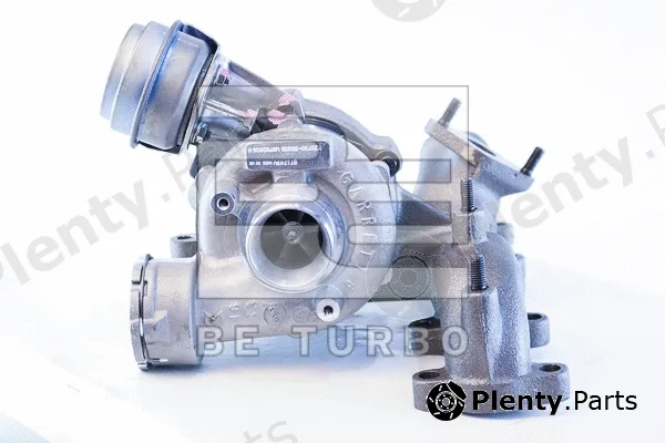 Be Turbo 126762 — Charger, charging (supercharged/turbocharged) 5 YEAR WARRANTY