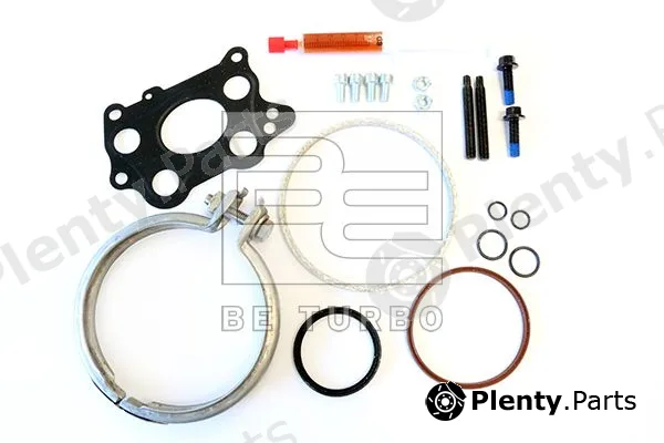 Be Turbo ABS921 — Mounting Kit, charger