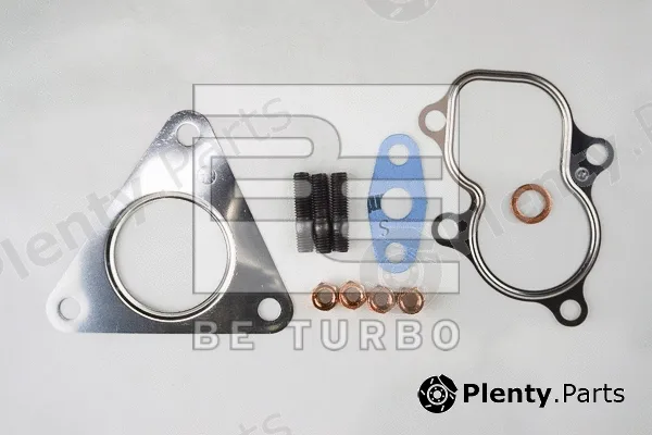 Be Turbo ABS135 — Mounting Kit, charger