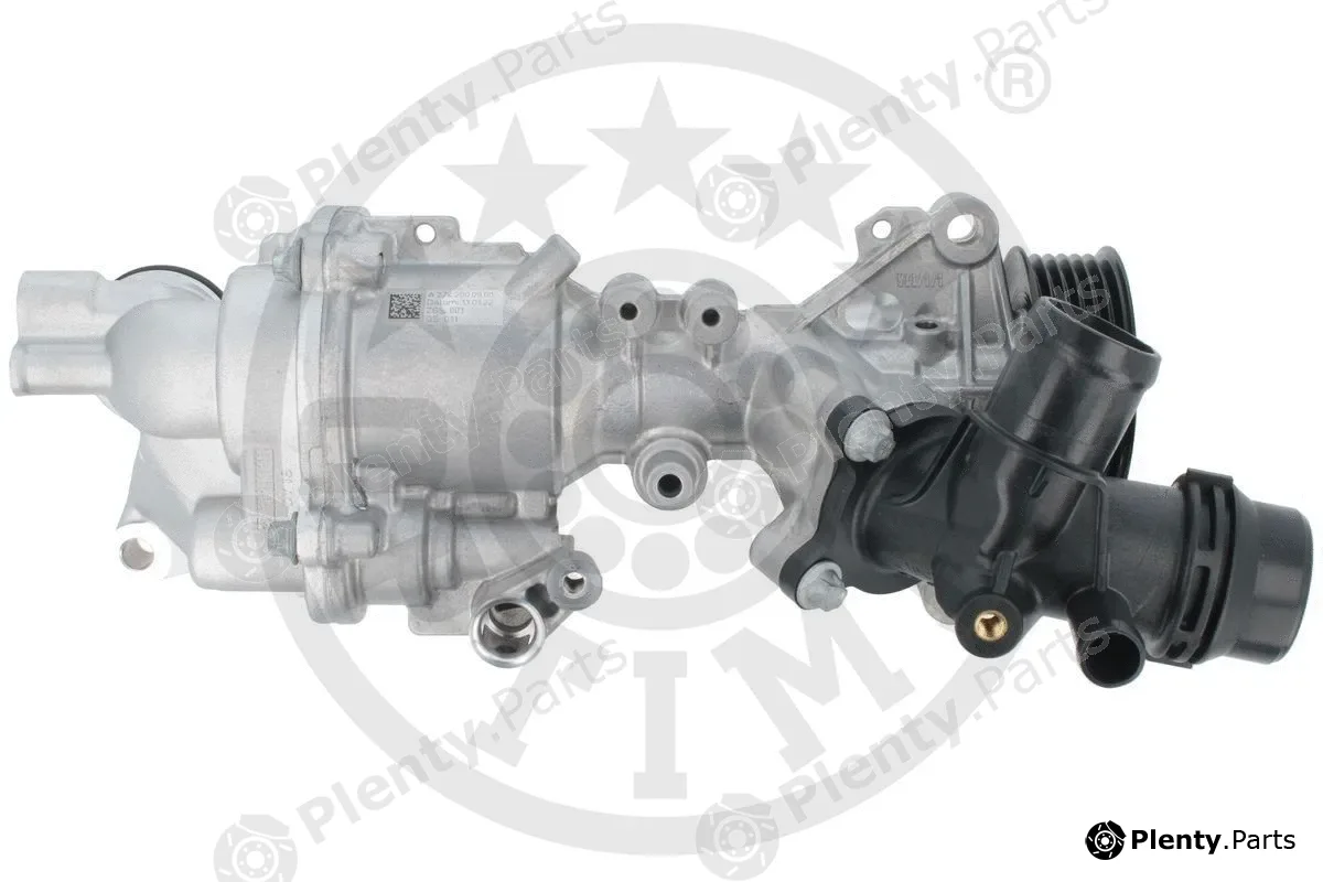 Optimal AQ-2538 — Water Pump, engine cooling