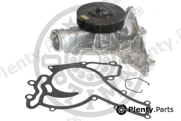 Optimal AQ-2237 — Water Pump, engine cooling