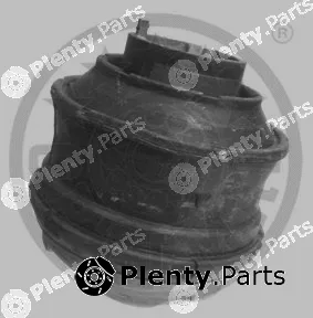 Optimal F8-5461 — Mounting, engine