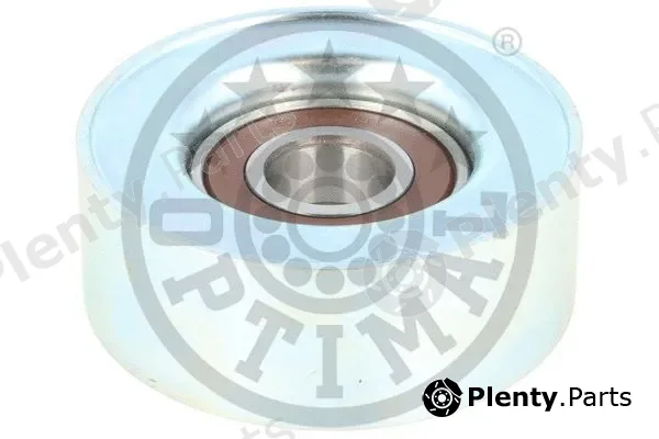 Optimal 0-N2519S — Tensioner Pulley, V-ribbed belt