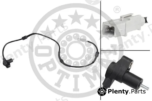 Optimal 06-S115 — Sensor, wheel speed