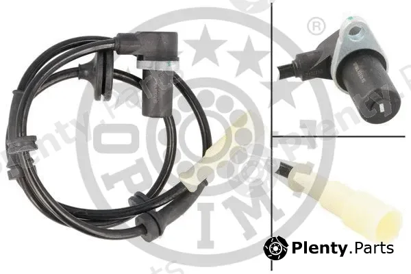 Optimal 06-S804 — Sensor, wheel speed