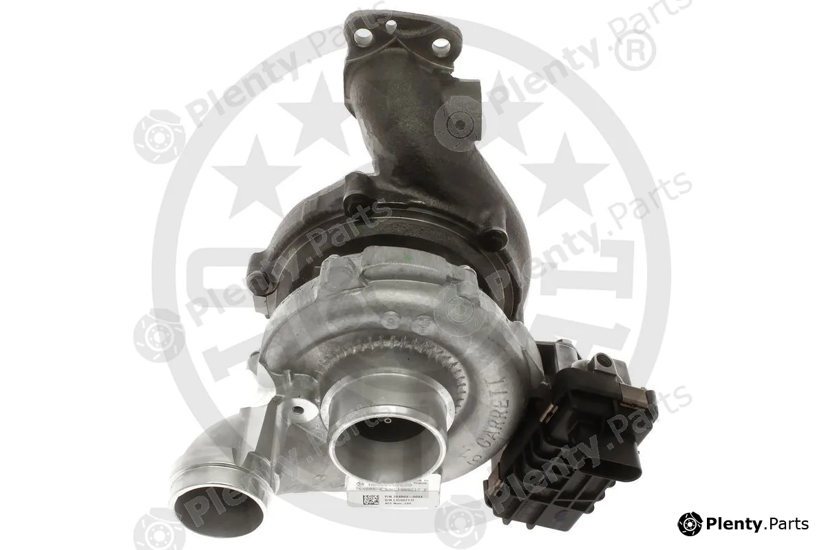 Optimal OP-ETU0045G-RM — Charger, charging (supercharged/turbocharged)