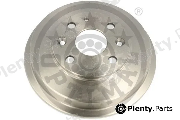 Optimal BT-2250 — Brake Drum