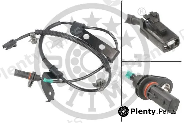 Optimal 06-S730 — Sensor, wheel speed