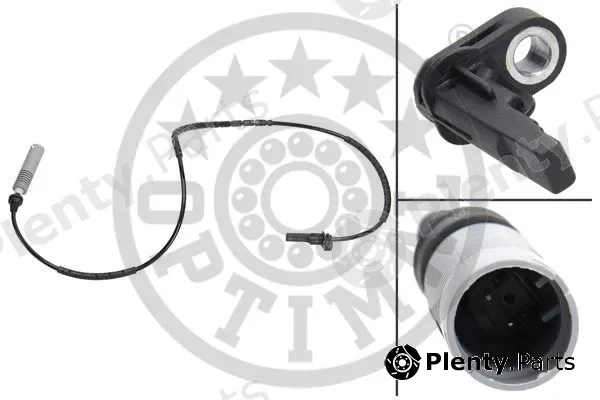 Optimal 06-S659 — Sensor, wheel speed