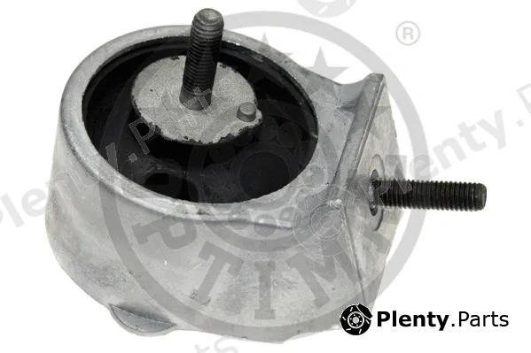 Optimal F8-6909 — Mounting, engine