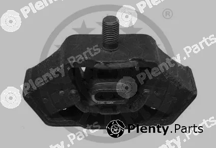 Optimal F7-2069 — Mounting, automatic transmission