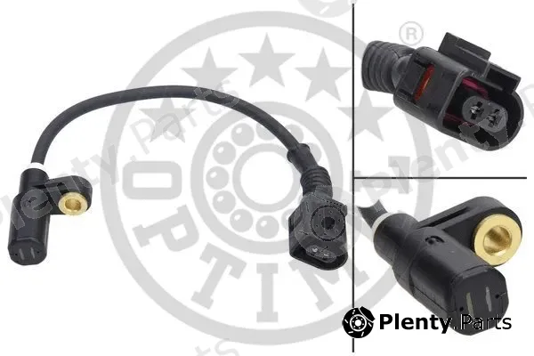 Optimal 06-S137 — Sensor, wheel speed