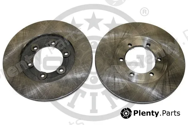 Optimal BS-4130 — Brake Disc
