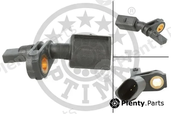 Optimal 06-S060 — Sensor, wheel speed