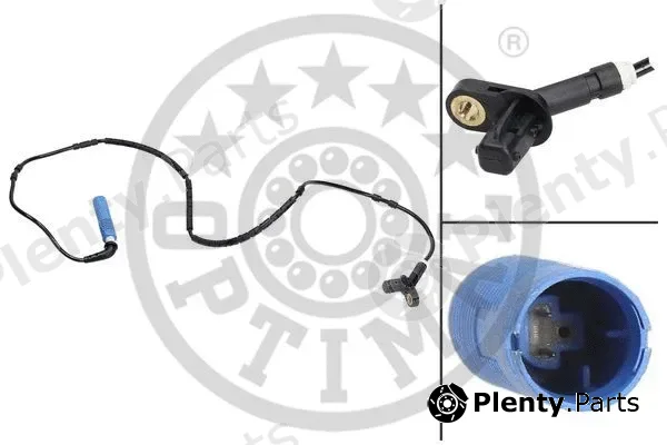 Optimal 06-S012 — Sensor, wheel speed