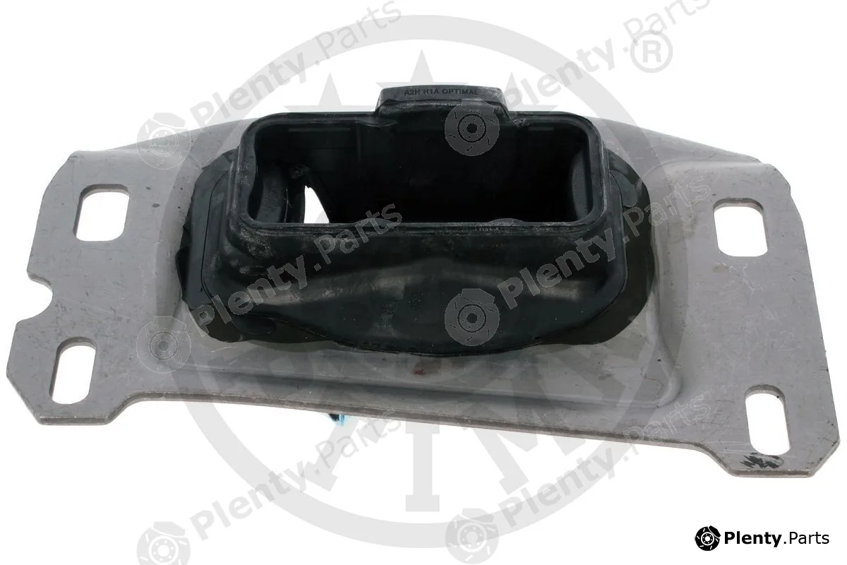 Optimal F7-5168 — Mounting, engine