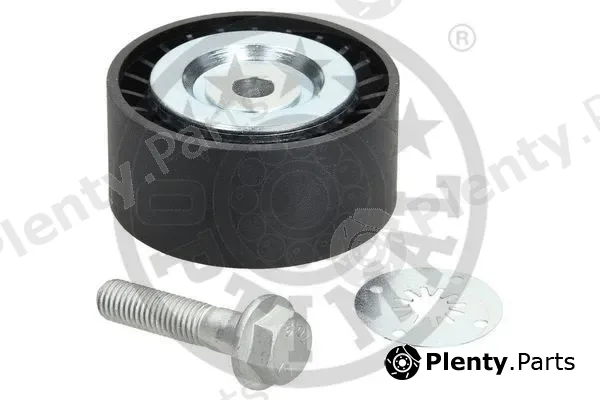 Optimal 0-N2421 — Deflection/Guide Pulley, V-ribbed belt