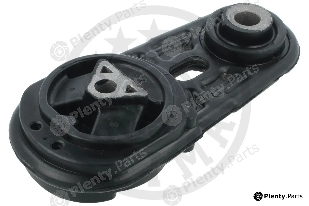 Optimal F7-5029 — Mounting, engine