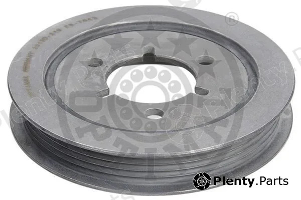 Optimal F8-7643 — Belt Pulley, crankshaft