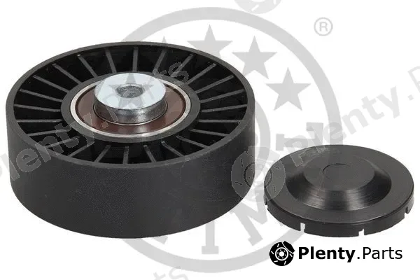 Optimal 0-N1452 — Tensioner Pulley, V-ribbed belt
