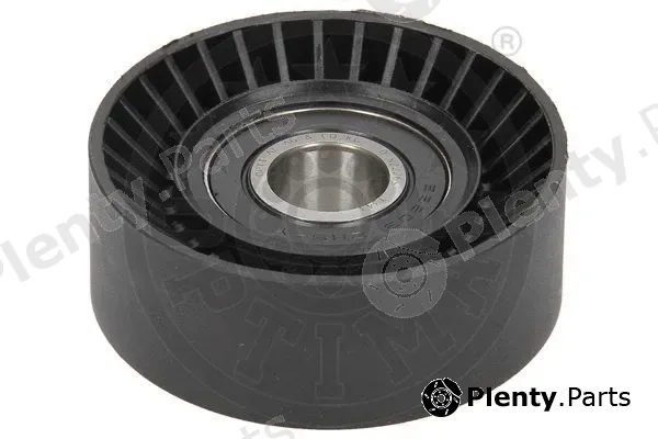 Optimal 0-N2226S — Deflection/Guide Pulley, V-ribbed belt