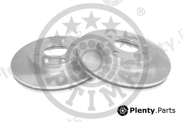 Optimal BS-0800C — Brake Disc