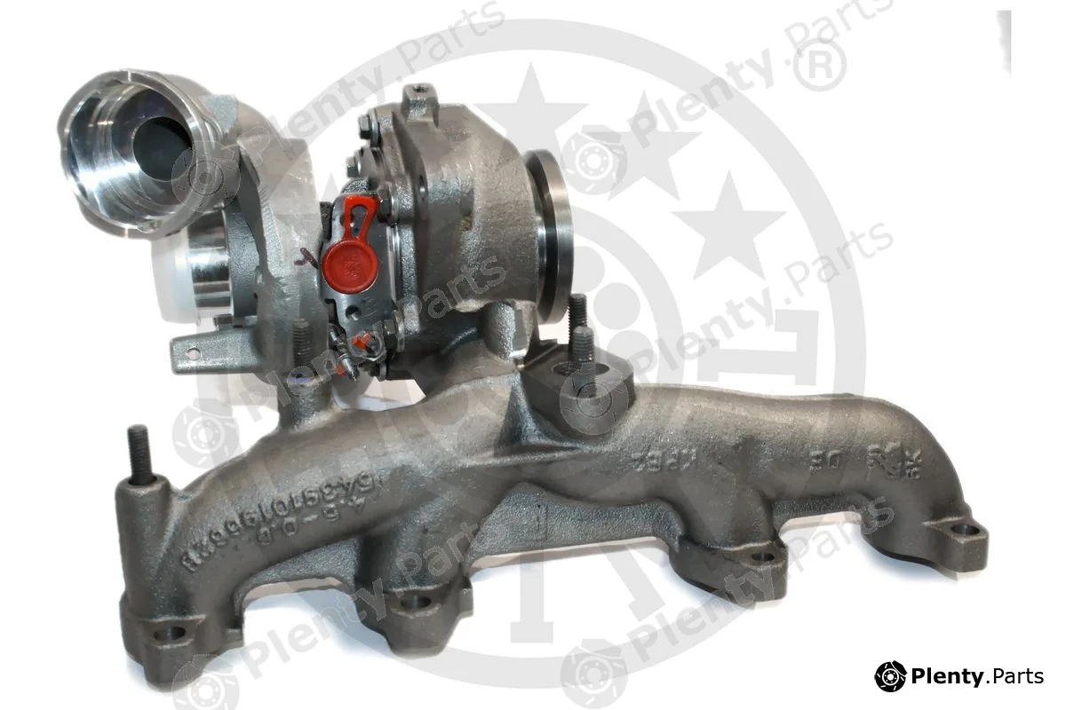 Optimal OP-ETU0028B-RM — Charger, charging (supercharged/turbocharged)