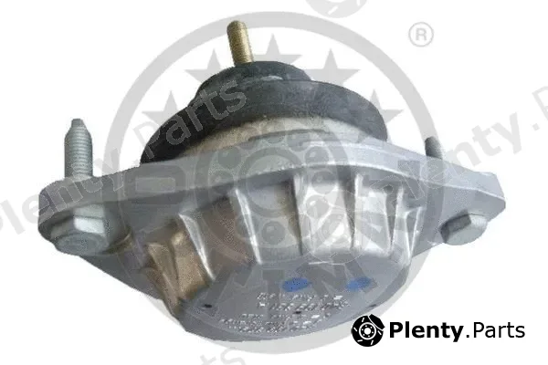 Optimal F8-6748 — Mounting, engine