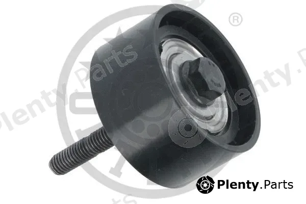 Optimal 0-N2541 — Deflection/Guide Pulley, V-ribbed belt