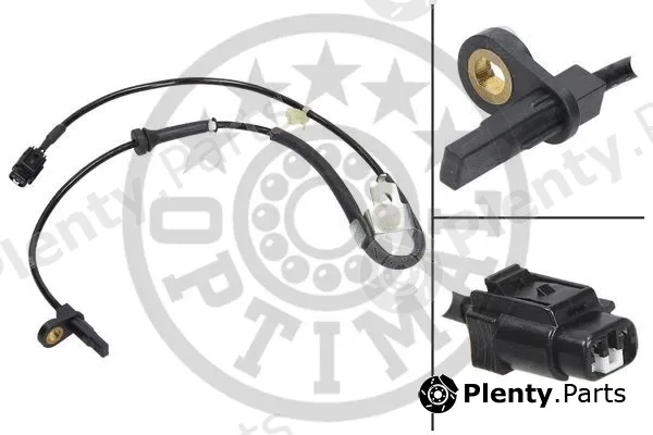 Optimal 06-S477 — Sensor, wheel speed