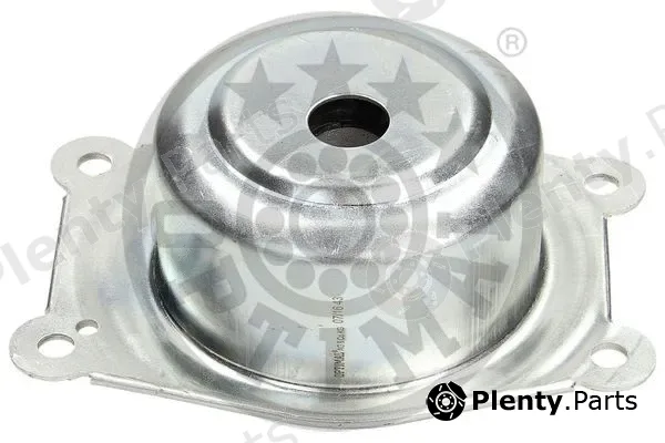 Optimal F8-8155 — Mounting, engine