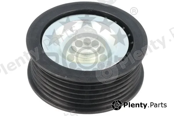 Optimal 0-N2122 — Deflection/Guide Pulley, V-ribbed belt