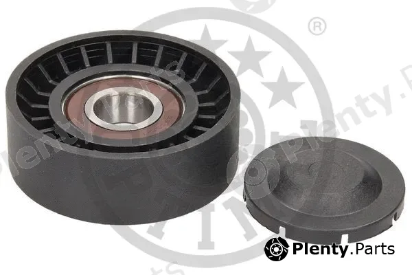 Optimal 0-N1979S — Tensioner Pulley, V-ribbed belt