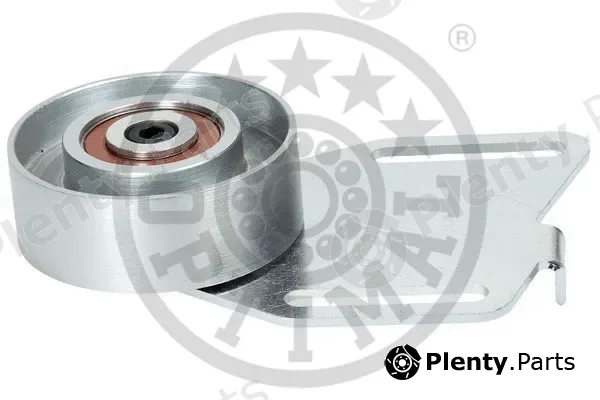 Optimal 0-N2333 — Tensioner Pulley, V-ribbed belt