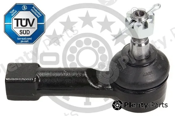 Optimal G1-989 — Tie Rod End TÜV certified