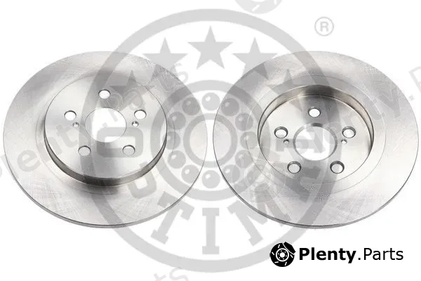 Optimal BS-9084 — Brake Disc