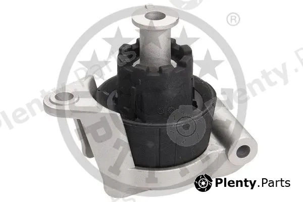 Optimal F8-8142 — Mounting, engine