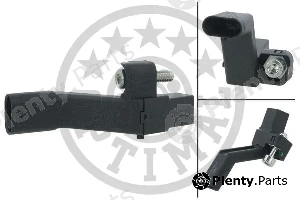 Optimal 07-S241 — Sensor, crankshaft pulse