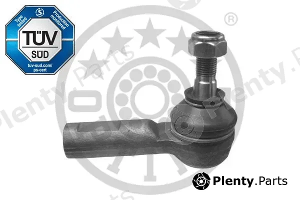 Optimal G1-670 — Tie Rod End TÜV certified