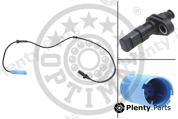 Optimal 06-S005 — Sensor, wheel speed