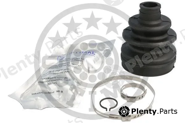 Optimal CVB-10117CR — Bellow Kit, drive shaft