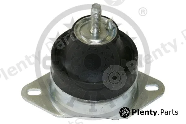 Optimal F8-6897 — Mounting, engine