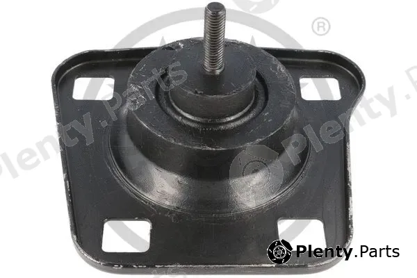 Optimal F8-8115 — Mounting, engine